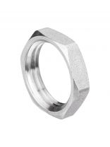 Контргайка 1/2'', г, латунь, AquaLink