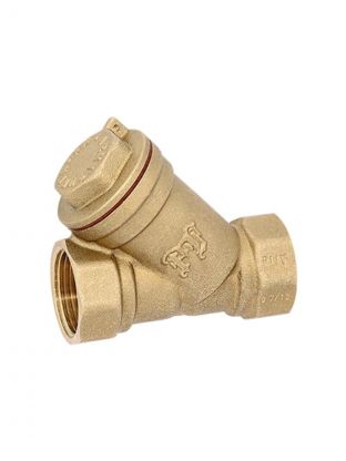 Фильтр косой для воды, 1", г-г, ProFactor