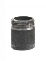 Резьба 1" 1/4, DN 32, сталь, L=38