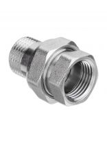 Американка 1'', г-ш, латунь, AquaLink