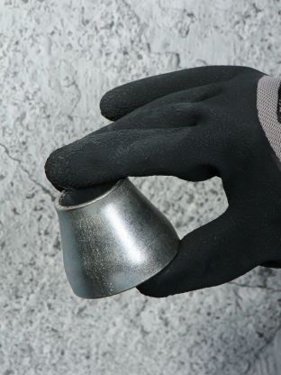 Переход сталь, бесшовный, ДУ57х38, оцинкованный