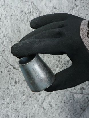 Переход сталь, шовный, ДУ32х25, оцинкованный