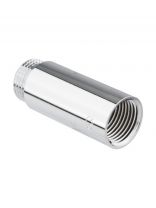 Удлинитель 1/2", г-ш, латунь, 80 мм, AquaLink