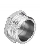 Заглушка 1 1/2'', ш, латунь, AquaLink