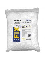 Фиброволокно для теплого пола, 0.9 кг, Sanfix