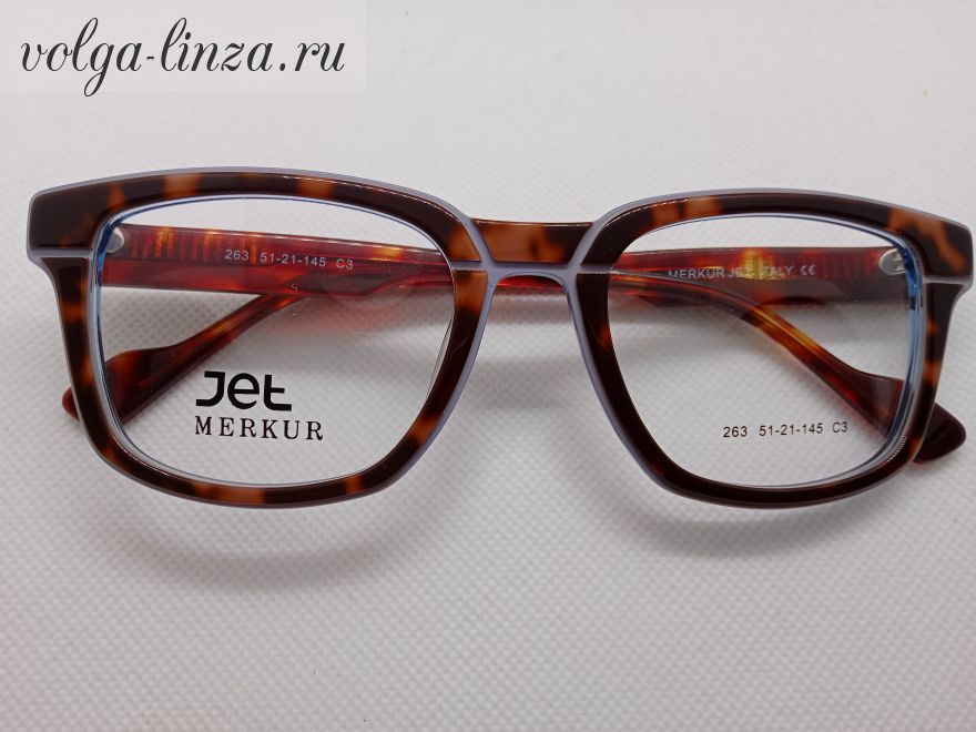 Оправа Merkur Jet 263