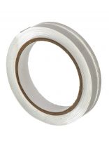 Клейкая лента 18 мм, двухсторонняя, основа акриловая, 3 м, Kroll, 612154