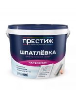 Шпатлевка Престиж, латексная, 14 кг