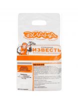 Известь негашеная, 3 кг, Диана
