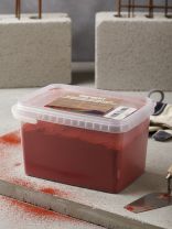 Пигмент для бетона и цемента Стс, 1.5 кг, красный