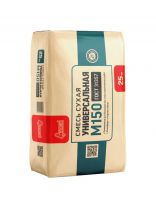 Смесь цементно-песчаная Старатели, М150, 25 кг