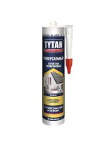 Герметик силиконовый, универсальный, Tytan, 53425, 280 мл, белый