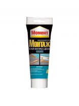 Жидкие гвозди Момент, Экспресс Декор МВ-45, 250 г, универсальные, белые, 1192822