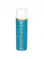 Пена монтажная Profflex, Blue Simple, бытовая, 30 л, 500 мл, 350 г, всесезонная, 638