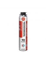 Пена монтажная Технониколь, профессиональная, 70, 885 г, Проф, всесезонная, 528369