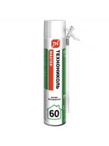 Пена монтажная Технониколь, Master, бытовая, 60 л, 700 мл, всесезонная, 625507