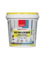 Мастика Neomid, Supercontact, силикатная, клеящая, термовлагостойкая, 1.5 кг