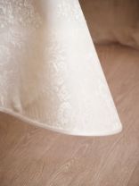 Скатерть 135х160 см, Колорит Шелк, (165 см), край бейка