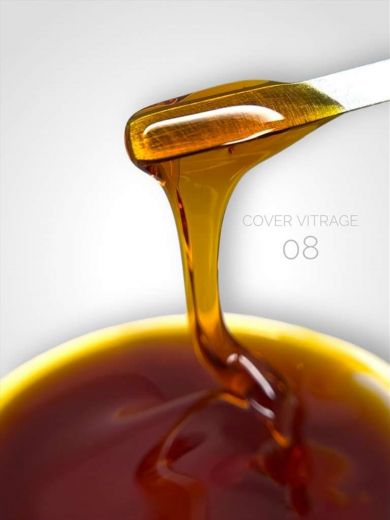 "VITRAGE" 08 гель моделирующий витражный