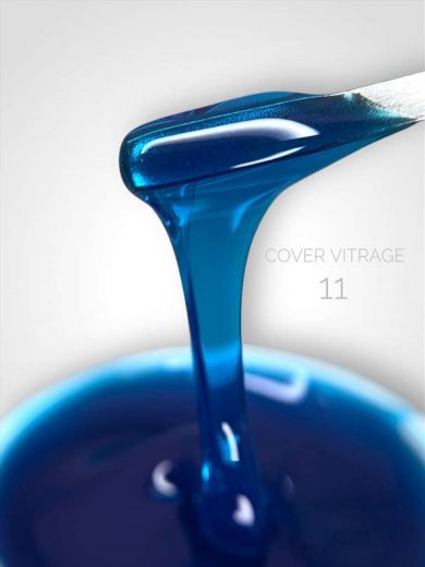 "VITRAGE" 11 гель моделирующий витражный