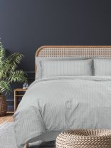 Постельное белье 1.5-спальное, 2 наволочки 50х70 см, пододеяльник 145х215 см, Silvano, поплин, 20465