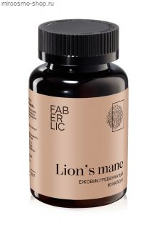 Lion's Mane «Ежовик Гребенчатый»