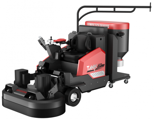 Аренда сверхтяжелой самоходной машины с оператором HTG TANK 1500