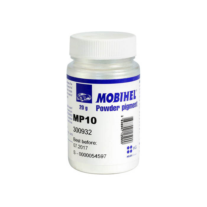 Mobihel Порошковый пигмент MP10, объем 20гр.