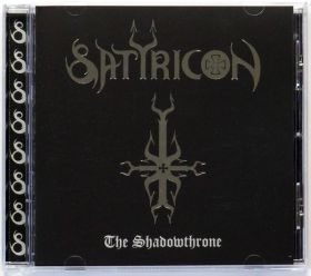 SATYRICON - The Shadowthrone