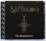 SATYRICON - The Shadowthrone