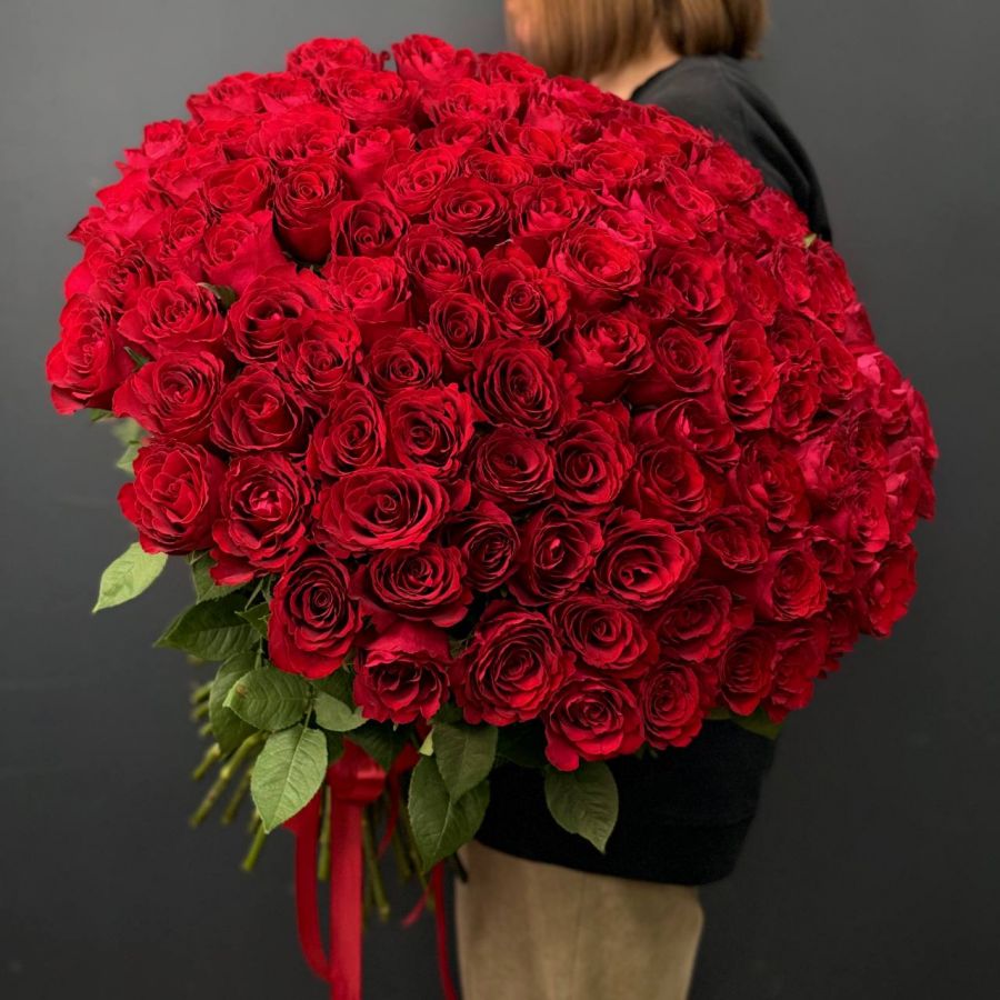 Розы 70см