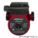 Насос циркуляционный Kromwell PE1L 25/6 130 с частотным регулированием (без гаек)