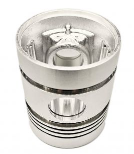 Поршень Д3900 (5 колец) в сб.Китай  БЕЗ КОЛЕЦ, шт