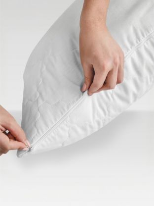 Чехол на подушку Самойловский текстиль, 70 х 70 см, на молнии, стеганый, 764552