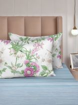 Наволочка 2 шт, Майская ночь, бязь, 100% хлопок, 50 х 70 см, 120 г/м2, 9878/1