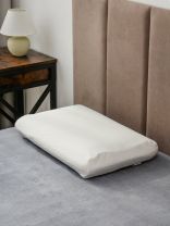 Чехол на подушку Silvano, 100% полиэстер, 60х40 см, ортопедический, TX002