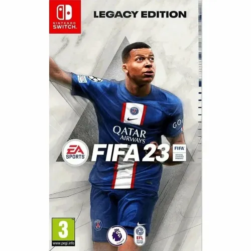 Игра FIFA 23 Legacy Edition Nintendo
