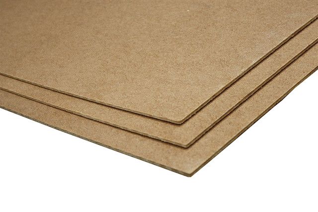 ХДФ 3 мм Ультрадекор  2800*2070 1 сорт Basic (Егорьевск)