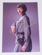 Автограф: Кейт Бланшетт. Индиана Джонс и Королевство хрустального черепа