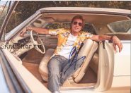 Автограф: Брэд Питт. Однажды в… Голливуде