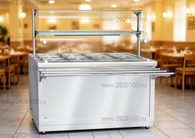 Мармит для вторых блюд Abat Hot-Line ЭМК-70Х-03