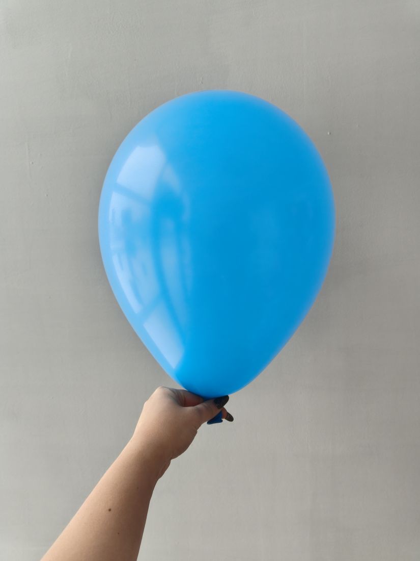 Пастель голубой