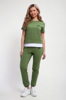 Костюм 5712 [шпинатовый]