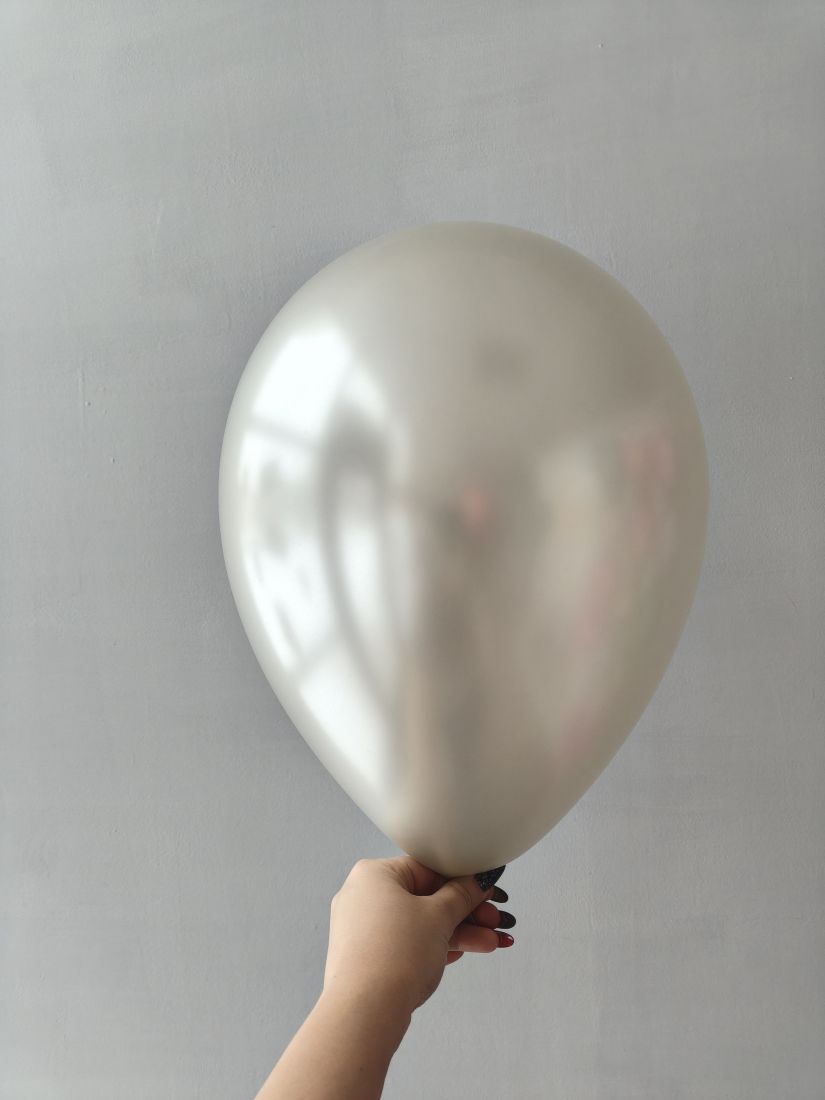 Хром кремовый жемчуг