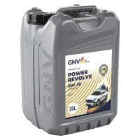 GNV Power Revolve 0W-20, 20л