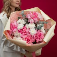 Букет "С любовью"