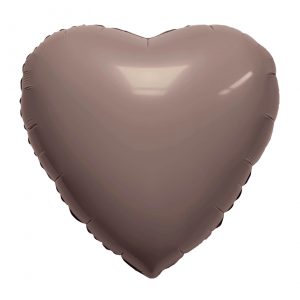 Сердце мокко