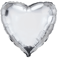 Сердце серебро