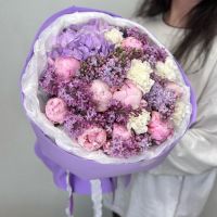 Букет "Изобильная весна"