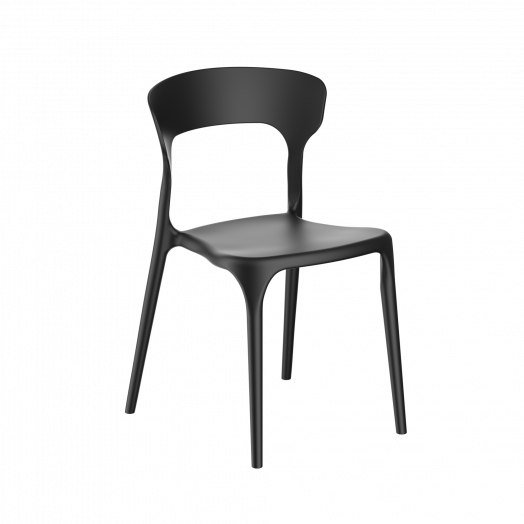 Стул ENOVA LITE (черный)